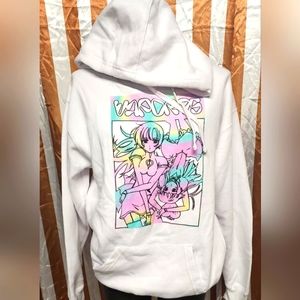 Vapor95 tech repair service hoodie.  Sz Med. UniSx. New